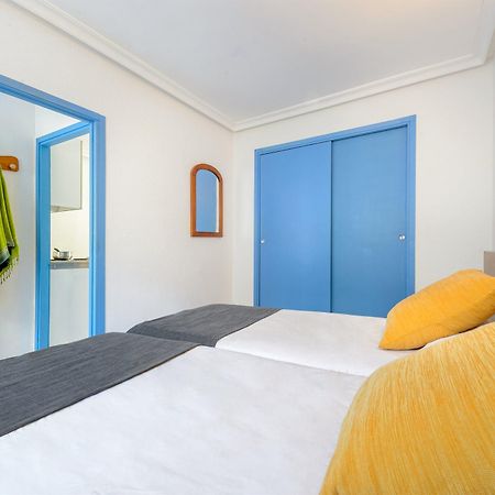 Vibra Jabeque Blue Apartments Es Canar  Bagian luar foto