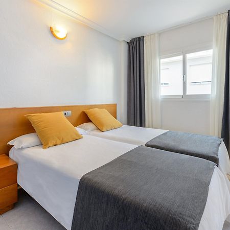 Vibra Jabeque Blue Apartments Es Canar  Bagian luar foto