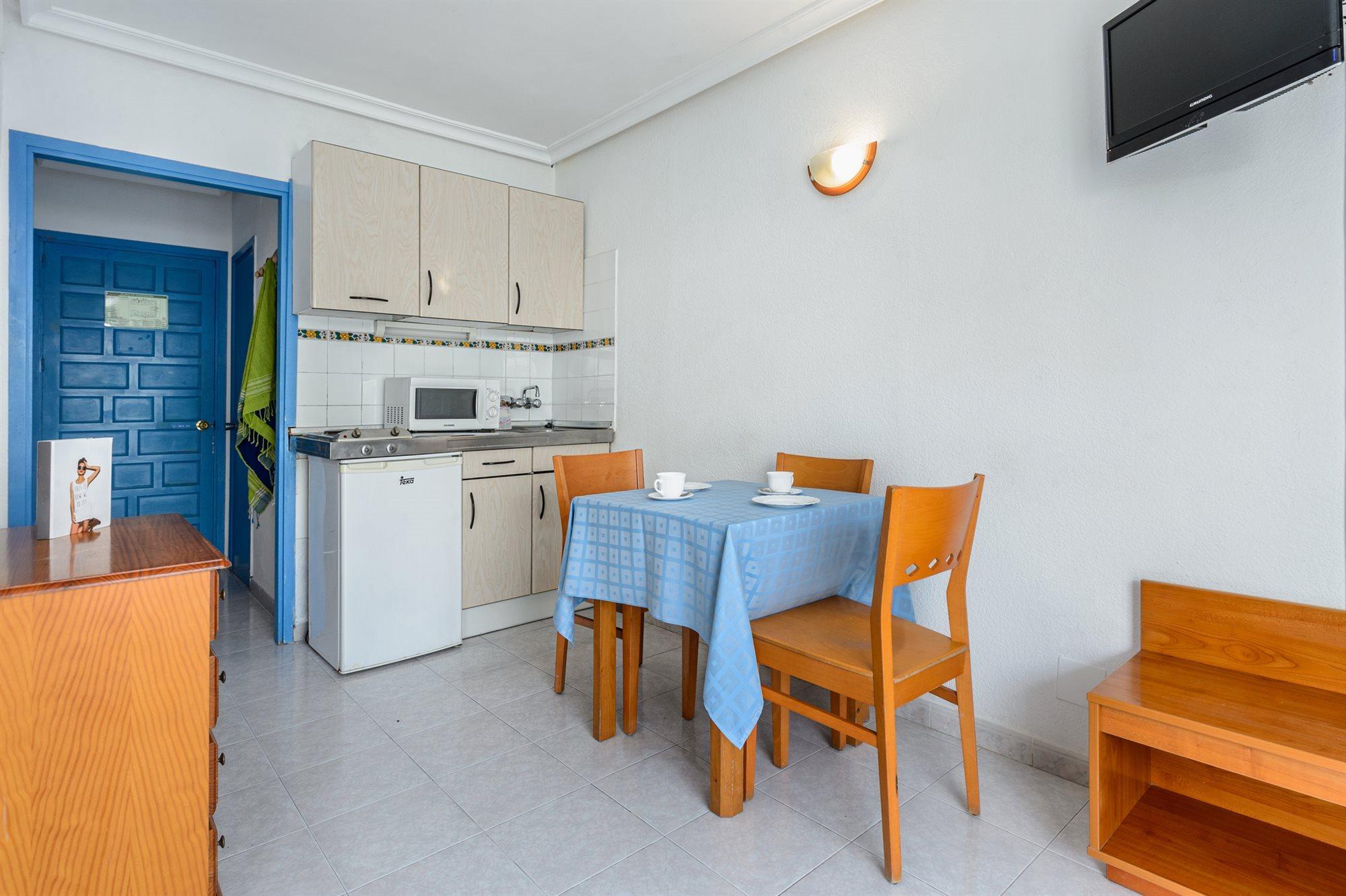 Vibra Jabeque Blue Apartments Es Canar  Bagian luar foto