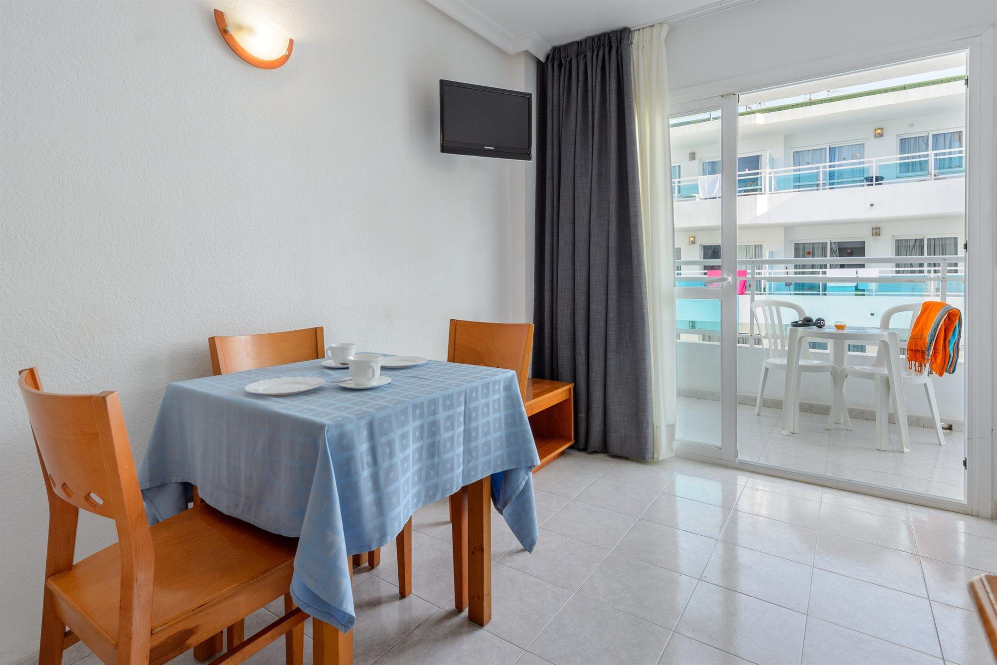 Vibra Jabeque Blue Apartments Es Canar  Bagian luar foto