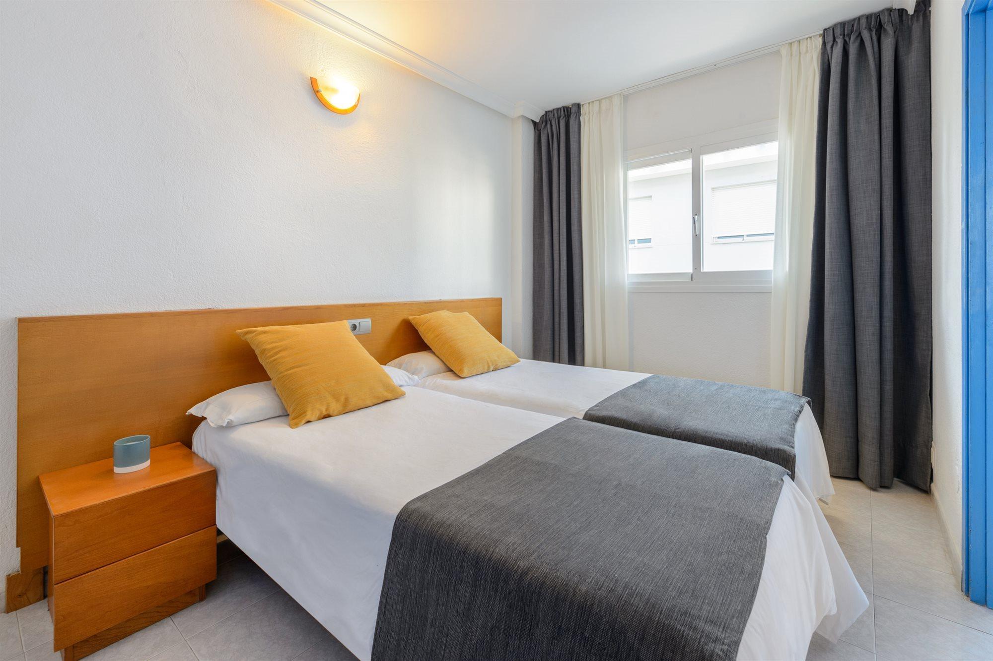 Vibra Jabeque Blue Apartments Es Canar  Bagian luar foto
